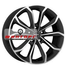 MAK 8,5x20/5x108 ET45 D72 Xenon Ice Black