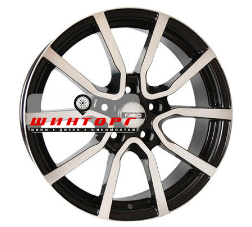 Купить диски Neo 7x17/5x112 ET43 D66,6 729 BD от производителя Neo в Казани