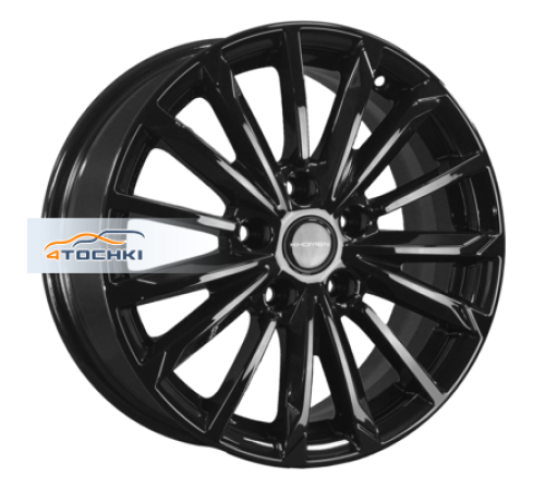 Купить диски Khomen Wheels 6,5x16/5x114,3 ET40 D66,1 KHW1611 (Qashqai) Black от производителя Khomen Wheels в Казани Купить диски Khomen Wheels 6,5x16/5x114,3 ET40 D66,1 KHW1611 (Qashqai) Black от производителя Khomen Wheels в Казани