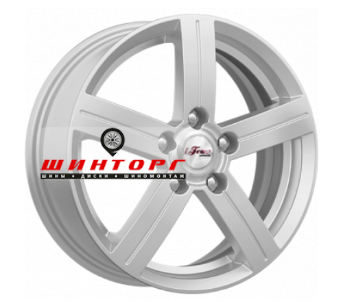 Купить диски iFree 6x16/5x112 ET43 D57,1 Оруэлл (КС911) Нео-классик от производителя iFree в Казани