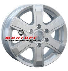 Replay 7x17/6x139,7 ET38 D100,1 GW1 Sil (конус, C570)