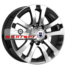 K&K 7x18/5x139,7 ET35 D108,5 Сахара-Patriot (КС1056) Алмаз черный