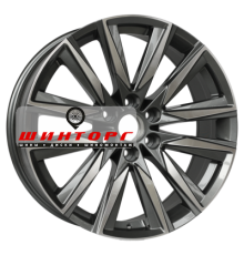 RST 9x22/6x139,7 ET30 D100,1 R2203FF (TANK 500/700) GRD FlowForming