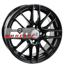 RST 5,5x14/4x98 ET35 D58,6 R004 BL