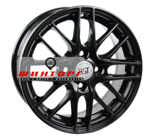 Купить диски RST 5,5x14/4x98 ET35 D58,6 R004 BL от производителя RST в Казани