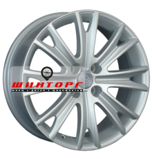 Replay 7x17/4x108 ET20 D65,1 CI23 Sil (конус, C570)