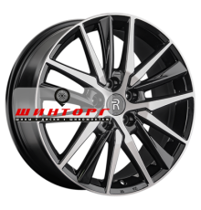 Replay 8x18/5x114,3 ET50 D67,1 KI397 BKF (конус, C570)