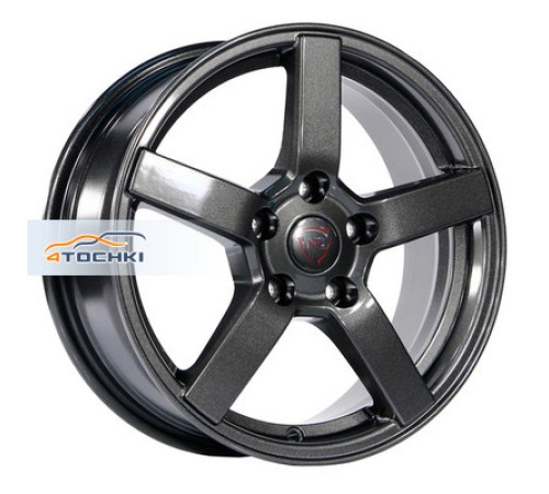 Купить диски NZ 7x17/5x114,3 ET35 D60,1 R-02 Graphite от производителя NZ в Казани