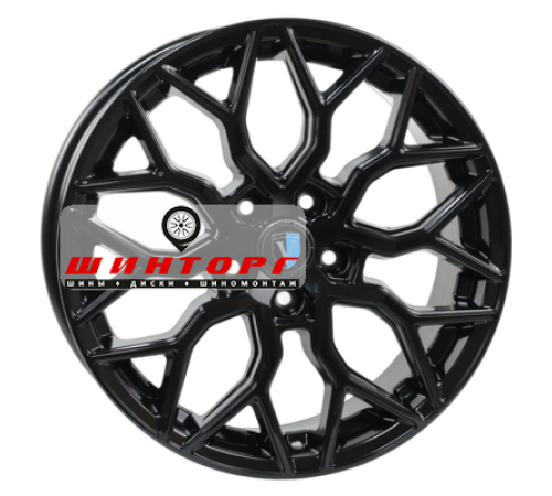 Купить диски Venti 7x17/5x108 ET45 D60,1 1719 BL от производителя Venti в Казани