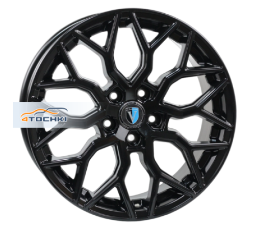 Купить диски Venti 7x17/5x108 ET33 D60,1 1719 BL от производителя Venti в Казани Купить диски Venti 7x17/5x108 ET33 D60,1 1719 BL от производителя Venti в Казани