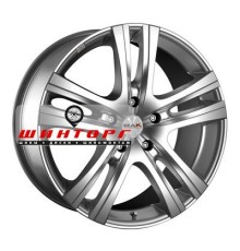 MAK 8x18/6x114,3 ET30 D76 Aria Silver