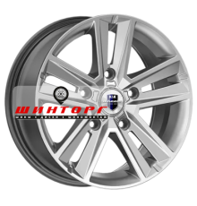 K&K 6,5x16/5x139,7 ET40 D98 Арена (КС864) Дарк платинум