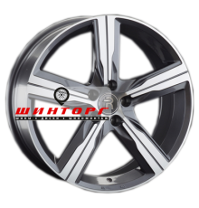 Replay 8x19/5x112 ET32 D66,6 A160 GMF (конус, A001)