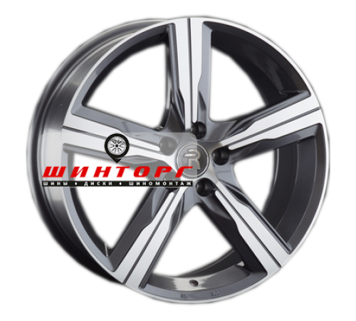 Купить диски Replay 8x19/5x112 ET32 D66,6 A160 GMF (конус, A001) от производителя Replay в Казани