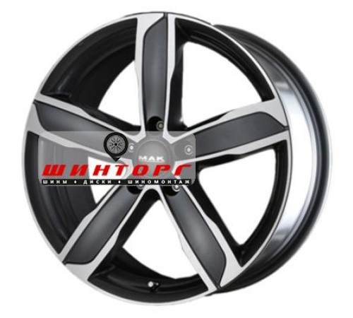 Купить диски MAK 8x18/5x112 ET28 D66,45 Stadt Gunmetal Mirror Face от производителя MAK в Казани Купить диски MAK 8x18/5x112 ET28 D66,45 Stadt Gunmetal Mirror Face от производителя MAK в Казани