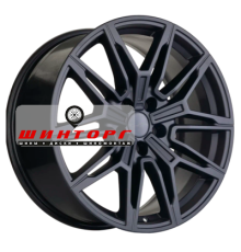 Khomen Wheels 8,5x19/5x112 ET30 D66,6 KHW1904 (BMW Front) Black matt (под ORG)