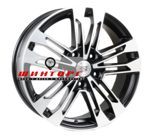 Купить диски RST 7x17/5x120 ET55 D65,1 R167 (Amarok,Transporter) BDm от производителя RST в Казани