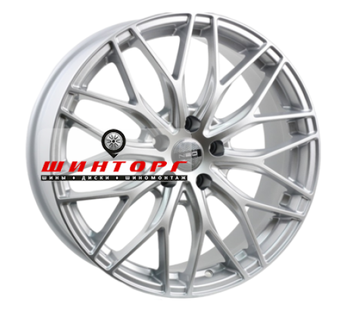 Купить диски Neo 7,5x19/5x114,3 ET45 D67,1 940 Silver от производителя Neo в Казани