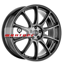 OZ 10,5x20/5x112 ET41 D79 Hyper XT HLT Star Graphite Diamond Lip