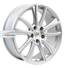Tech Line 7x16/5x114,3 ET47 D67,1 682 Silver