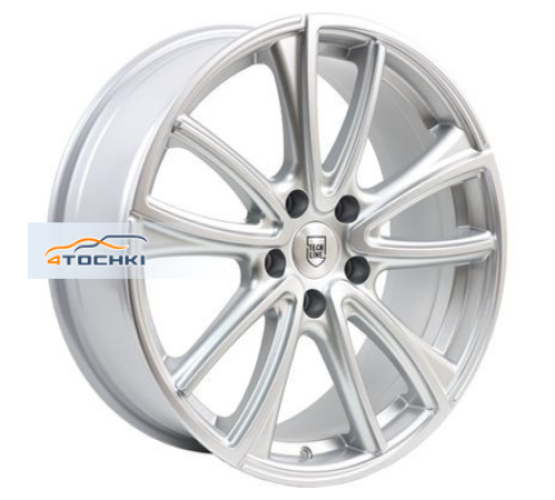 Купить диски Tech Line 7x16/5x114,3 ET47 D67,1 682 Silver от производителя Tech Line в Казани Купить диски Tech Line 7x16/5x114,3 ET47 D67,1 682 Silver от производителя Tech Line в Казани