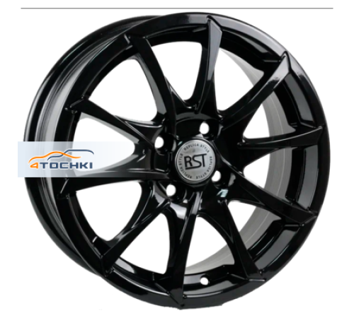 Купить диски RST 6x15/4x100 ET50 D60,1 R035 (Vesta) BL от производителя RST в Казани