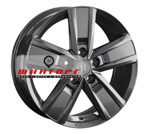 Купить диски Replay 7x17/5x112 ET51 D66,6 MR276 GM (конус, C570) от производителя Replay в Казани