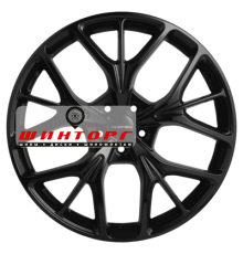 Khomen Wheels 8x20/5x108 ET36 D65,1 KHW2012 (Exeed VX/TXL) Black