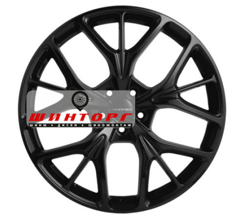 Купить диски Khomen Wheels 8x20/5x108 ET36 D65,1 KHW2012 (Exeed VX/TXL) Black от производителя Khomen Wheels в Казани