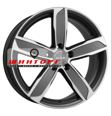 MAK 7,5x16/5x112 ET28 D66,45 Stadt W Gunmetal Mirror Face