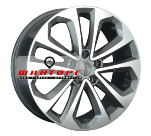 Купить диски Replay 6,5x17/5x114,3 ET40 D64,1 HV8 GMF (конус, C570) от производителя Replay в Казани