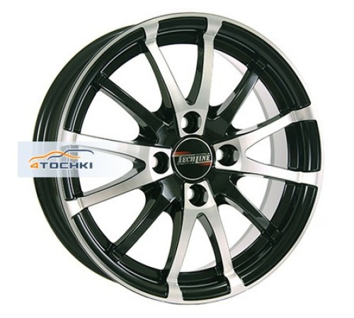 Купить диски Tech Line 5,5x14/4x98 ET35 D58,6 420 BD от производителя Tech Line в Казани Купить диски Tech Line 5,5x14/4x98 ET35 D58,6 420 BD от производителя Tech Line в Казани