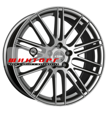 Rial 9,5x21/5x112 ET22 D66,5 KiboX Metal Grey