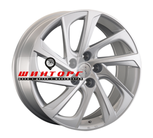 Купить диски Replay 8x20/5x114,3 ET30 D60,1 LX104 SF (конус, C570) от производителя Replay в Казани