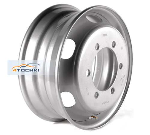 Купить диски Asterro 6,75x17,5/6x205 ET122 D161 M18DS32 Silver (1711D) Мерседес 814,815 (Аналог HL 8483) от производителя Asterro в Казани Купить диски Asterro 6,75x17,5/6x205 ET122 D161 M18DS32 Silver (1711D) Мерседес 814,815 (Аналог HL 8483) от производителя Asterro в Казани