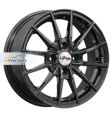 iFree 5,5x14/4x100 ET42 D67,1 Финчер (КС1119) BK