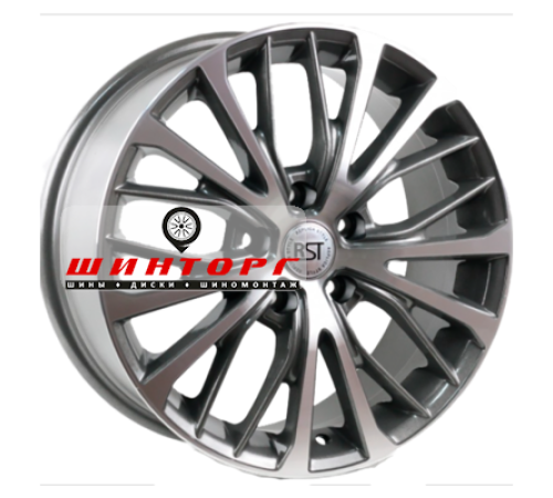 Купить диски RST 8x18/5x114,3 ET50 D60,1 R028 (Camry) GRD от производителя RST в Казани