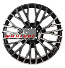 FR replica 10,5x21/5x112 ET43 D66,6 3S1111 BMF (№33)