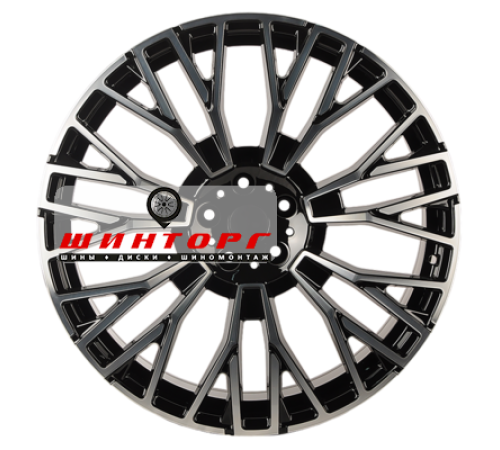 Купить диски FR replica 10,5x21/5x112 ET43 D66,6 3S1111 BMF (№33) от производителя FR replica в Казани