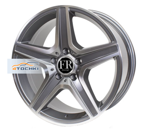Купить диски FR replica 8x18/5x112 ET43 D66,6 MR274 BMF (№22) от производителя FR replica в Казани Купить диски FR replica 8x18/5x112 ET43 D66,6 MR274 BMF (№22) от производителя FR replica в Казани