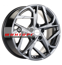 Khomen Wheels 7x17/5x110 ET40 D67,1 KHW1716 (Evolute i-Joy) Gray