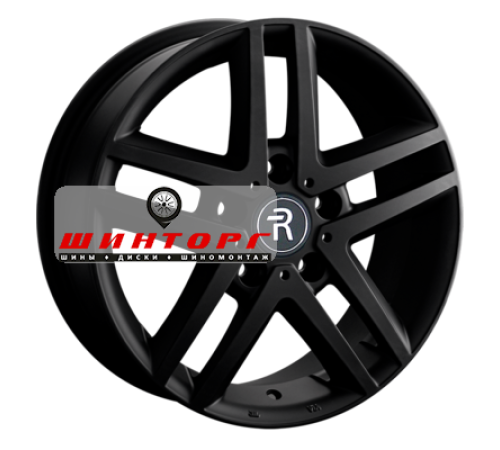 Купить диски Replay 6,5x16/5x120 ET51 D65,1 VV206 MB (конус, C570-01) от производителя Replay в Казани