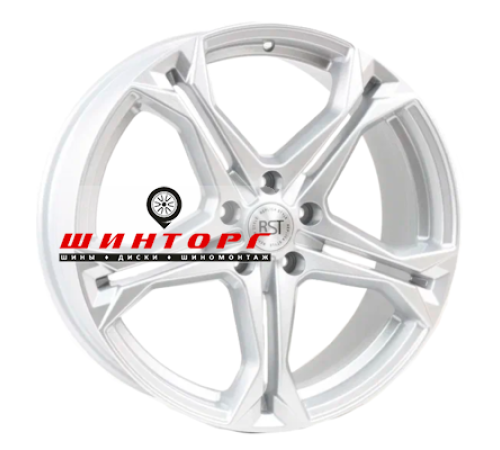 Купить диски RST 7,5x19/5x108 ET46 D63,4 R099 (Geely Tugela) Silver от производителя RST в Казани