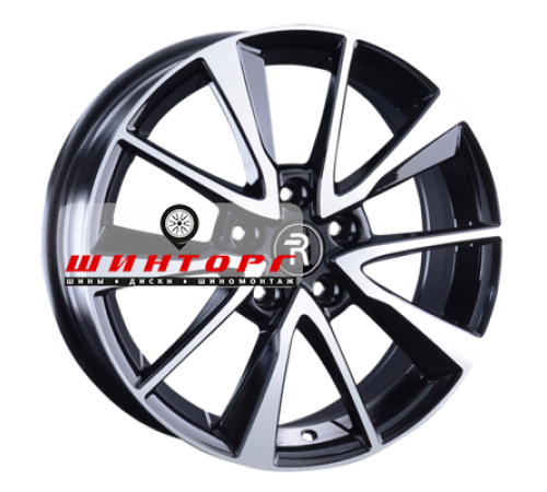 Купить диски Replay 7x17/5x114,3 ET48 D56,1 SB59 BKF (конус, C570) от производителя Replay в Казани