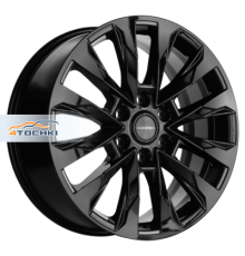 Khomen Wheels 8x20/6x114,3 ET40 D67,1 KHW2010 (Mohave) Black