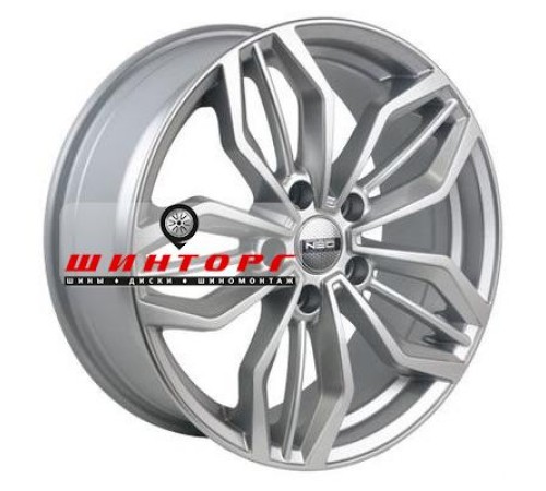 Купить диски Neo 6,5x16/5x114,3 ET50 D67,1 680 Silver от производителя Neo в Казани