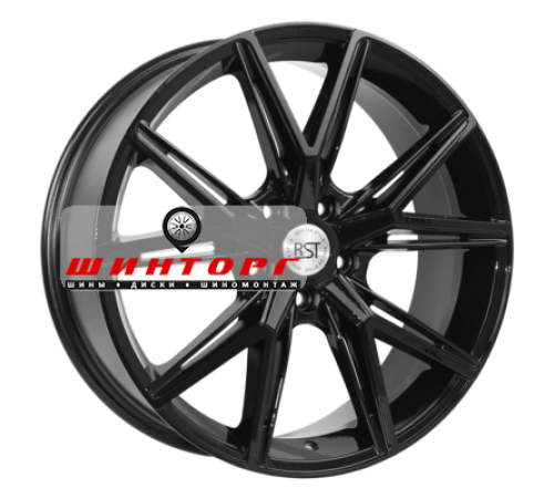 Купить диски RST 7,5x19/5x114,3 ET45 D66,6 R129 BL от производителя RST в Казани