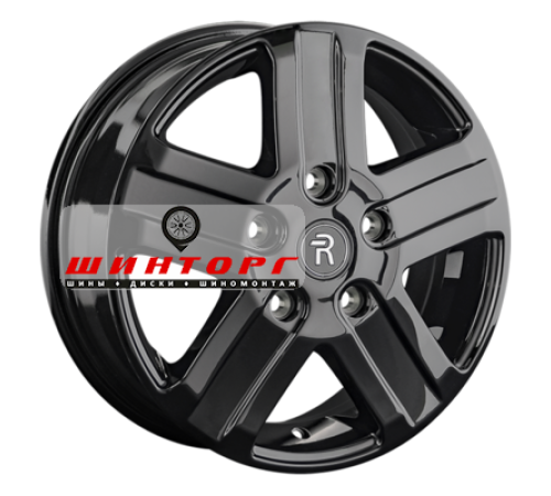 Купить диски Replay 6x16/5x130 ET68 D78,1 FT18 BK (конус, C570) от производителя Replay в Казани