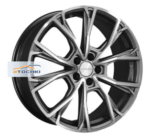 Купить диски Khomen Wheels 7,5x19/5x108 ET38 D60,1 KHW1907 (Jetour X70/X90 Plus) Gray-FP от производителя Khomen Wheels в Казани Купить диски Khomen Wheels 7,5x19/5x108 ET38 D60,1 KHW1907 (Jetour X70/X90 Plus) Gray-FP от производителя Khomen Wheels в Казани