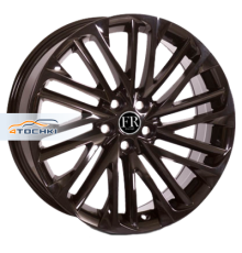 FR replica 8x20/5x114,3 ET30 D60,1 LX491 B (№15)